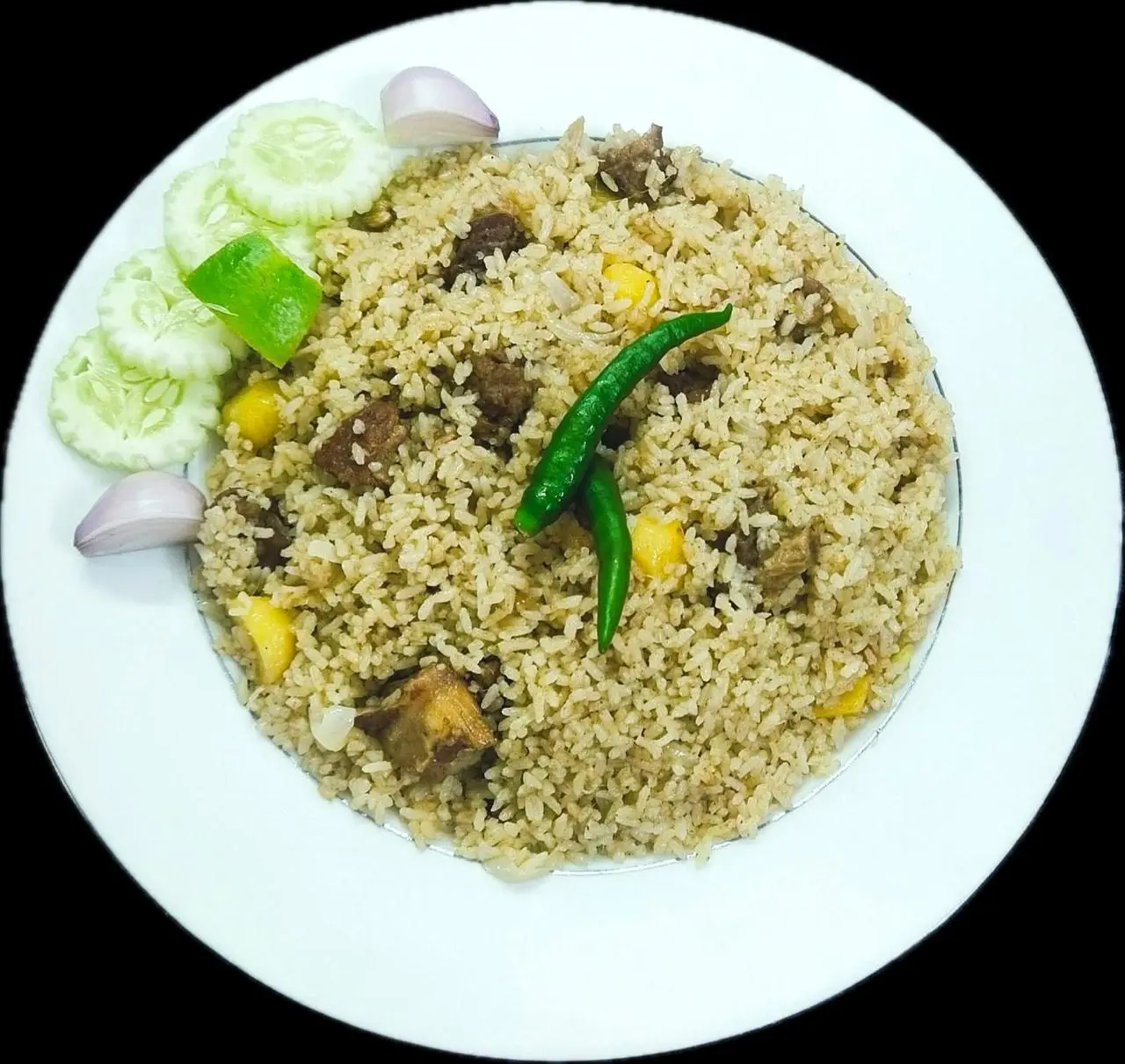 Beef Teheri