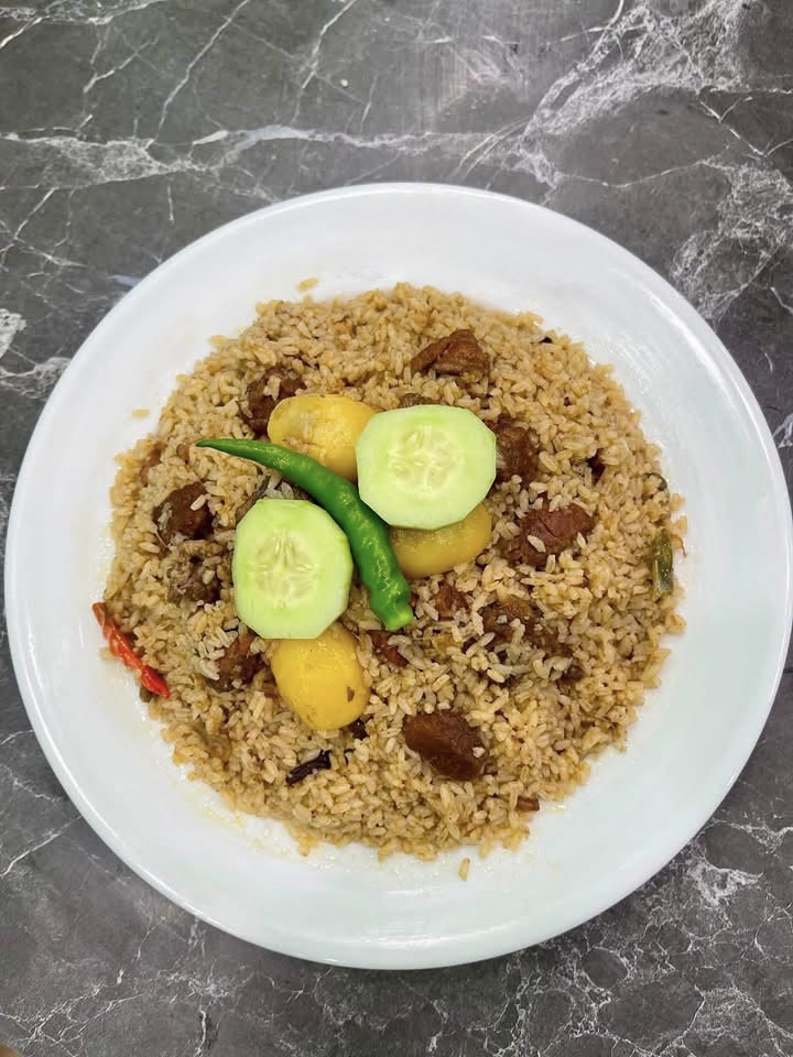 গরুর তেহেরী