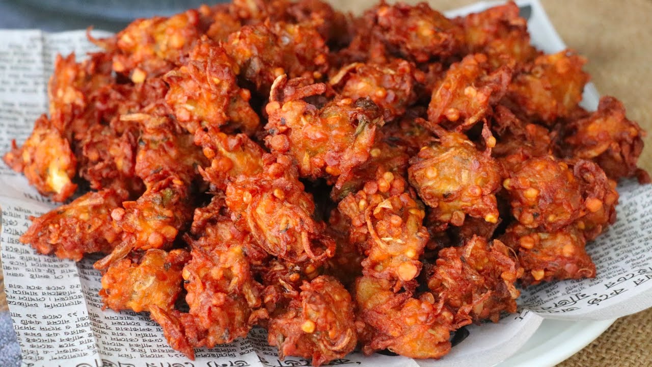 পেঁয়াজু